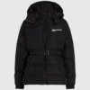 CHAQUETA AÑADIDA CON CINTURÓN