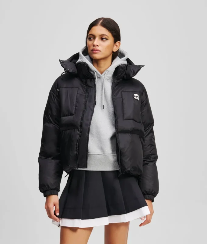 CHAQUETA AÑADIDA IKON CHAQUETA AÑADIDA IKON