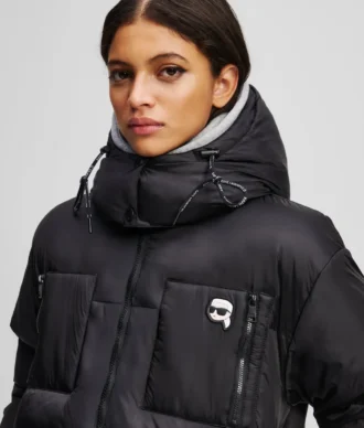 CHAQUETA AÑADIDA IKON