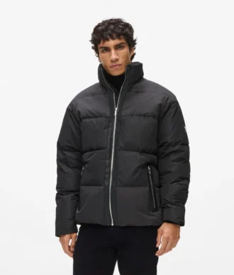 Chaqueta acolchada