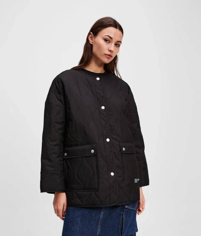 CHAQUETA ACOLCHADA CHAQUETA ACOLCHADA