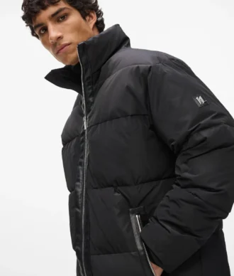 Chaqueta acolchada