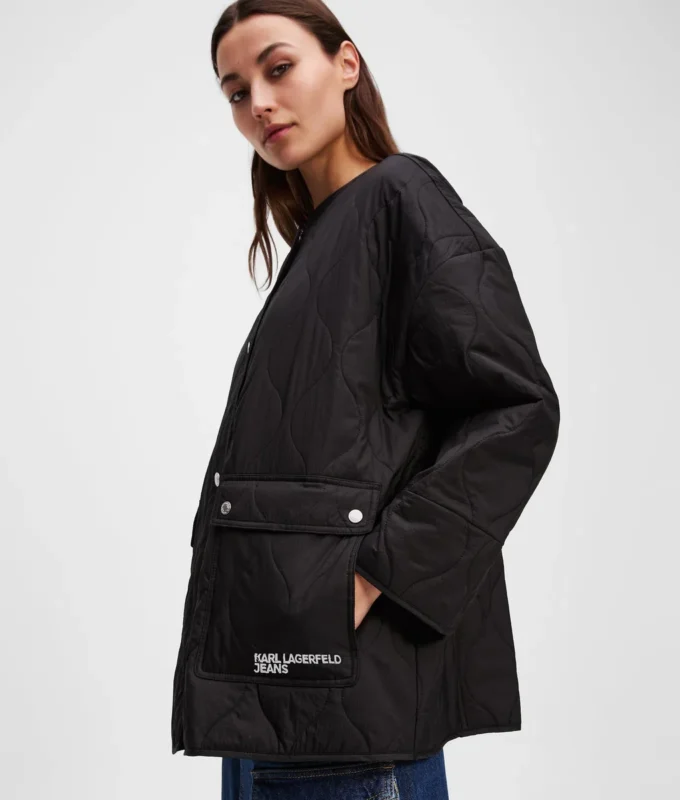 CHAQUETA ACOLCHADA CHAQUETA ACOLCHADA