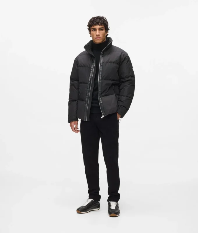 Chaqueta acolchada Chaqueta acolchada