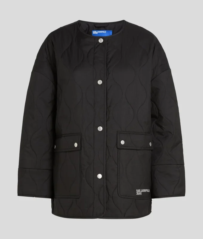 CHAQUETA ACOLCHADA CHAQUETA ACOLCHADA