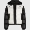 Chaqueta acolchada emblemática Chaqueta acolchada emblemática