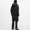 Chaqueta acolchada larga Chaqueta acolchada larga