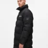 Chaqueta acolchada larga Chaqueta acolchada larga
