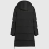 Chaqueta acolchada larga Chaqueta acolchada larga