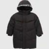 Chaqueta acolchada larga para niño Chaqueta acolchada larga para niño