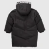 Chaqueta acolchada larga para niño Chaqueta acolchada larga para niño