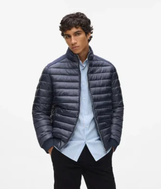 Chaqueta acolchada ligera