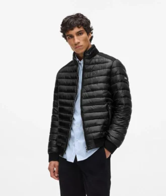 Chaqueta acolchada ligera