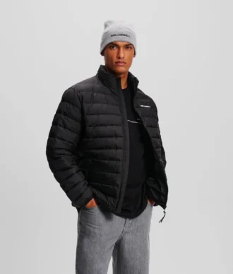 CHAQUETA ACOLCHADA LIGERA