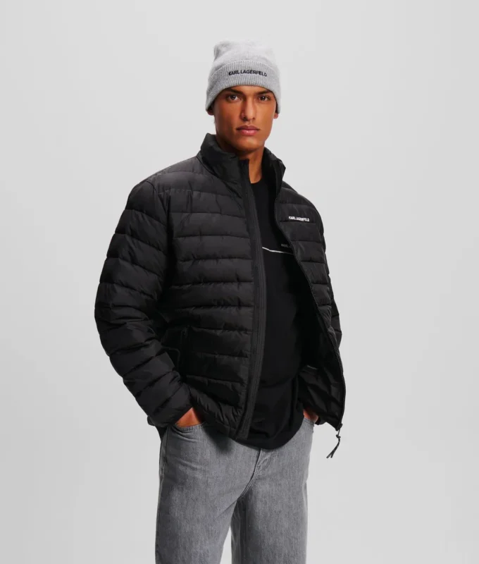 CHAQUETA ACOLCHADA LIGERA