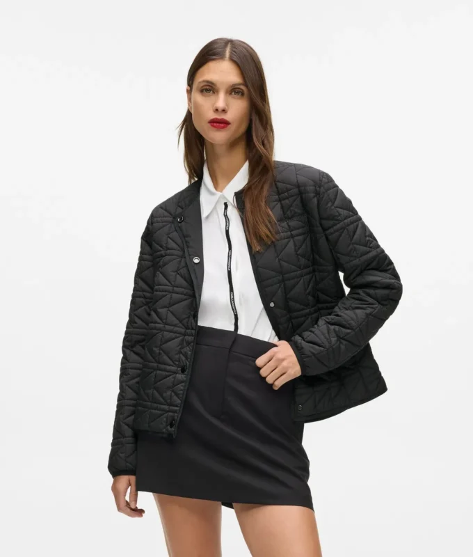 Chaqueta acolchada ligera Chaqueta acolchada ligera