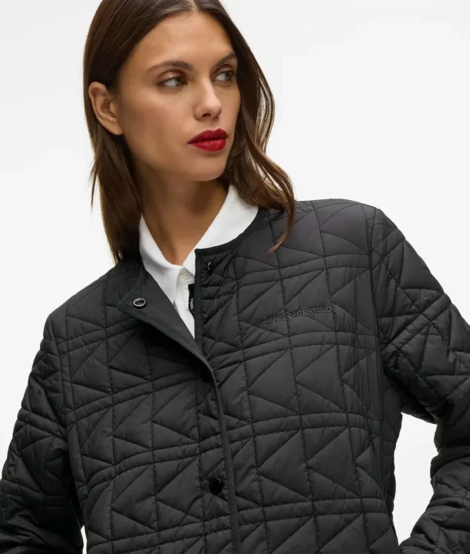 Chaqueta acolchada ligera Chaqueta acolchada ligera