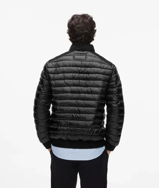 Chaqueta acolchada ligera