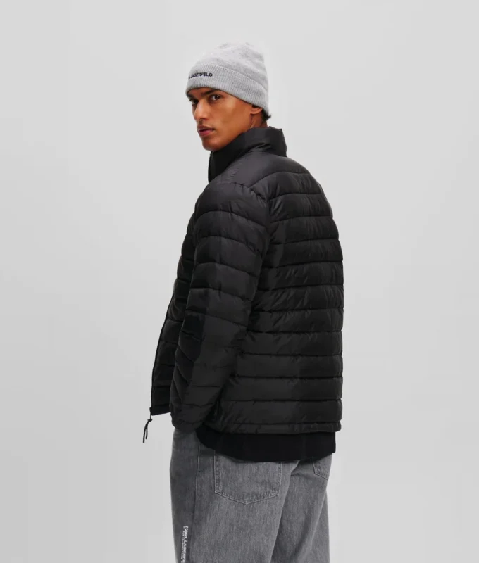 CHAQUETA ACOLCHADA LIGERA