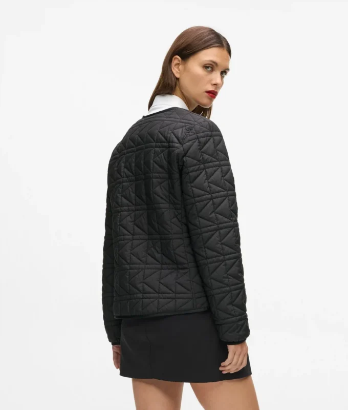 Chaqueta acolchada ligera Chaqueta acolchada ligera