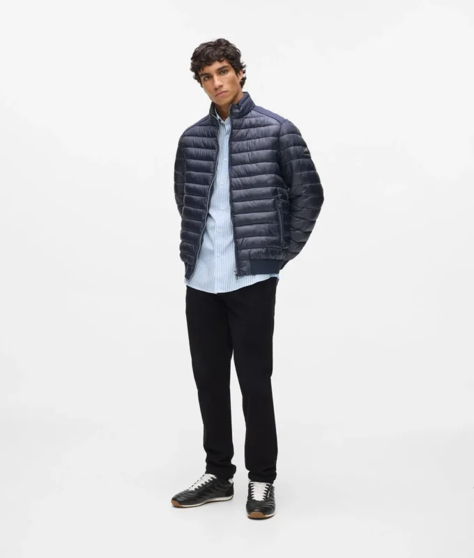 Chaqueta acolchada ligera Chaqueta acolchada ligera