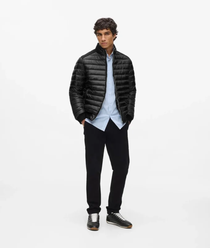 Chaqueta acolchada ligera