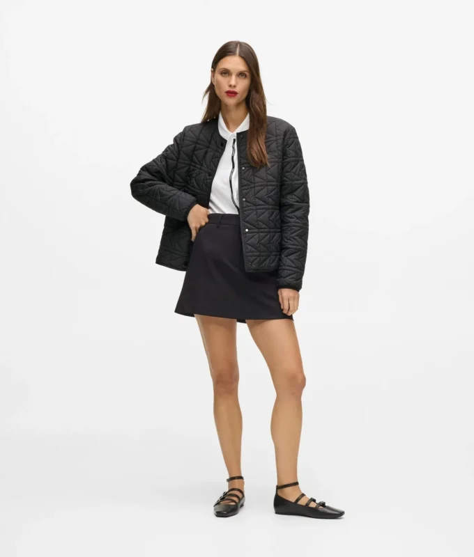 Chaqueta acolchada ligera Chaqueta acolchada ligera