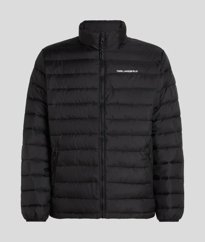 CHAQUETA ACOLCHADA LIGERA