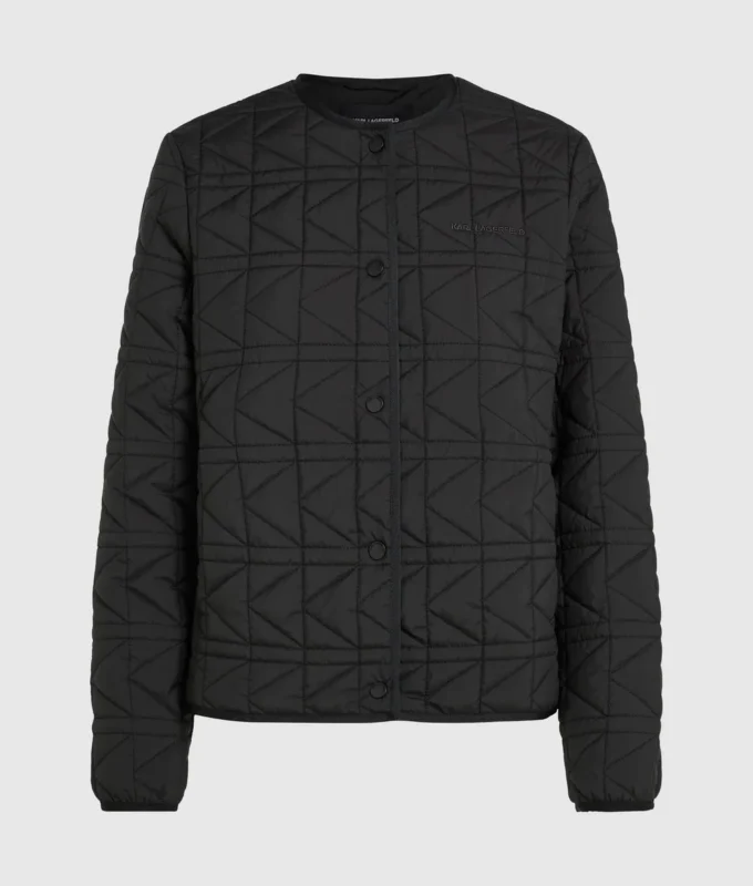 Chaqueta acolchada ligera Chaqueta acolchada ligera