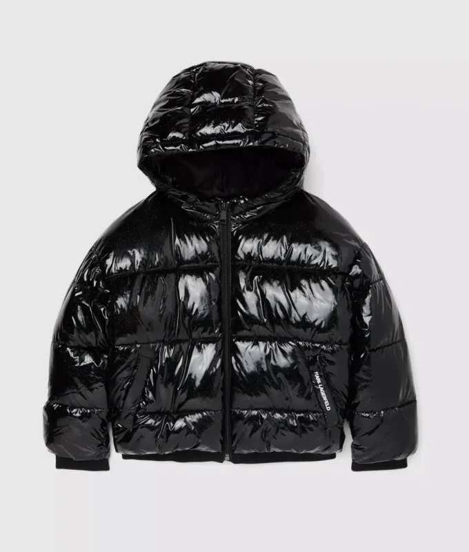 Chaqueta acolchada para niña Chaqueta acolchada para niña