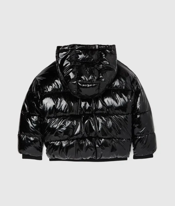 Chaqueta acolchada para niña Chaqueta acolchada para niña