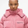 Chaqueta acolchada perlada Chaqueta acolchada perlada
