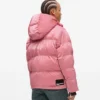 Chaqueta acolchada perlada Chaqueta acolchada perlada