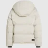 Chaqueta acolchada perlada Chaqueta acolchada perlada