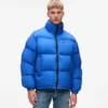 Chaqueta acolchada reversible Chaqueta acolchada reversible