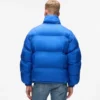 Chaqueta acolchada reversible Chaqueta acolchada reversible