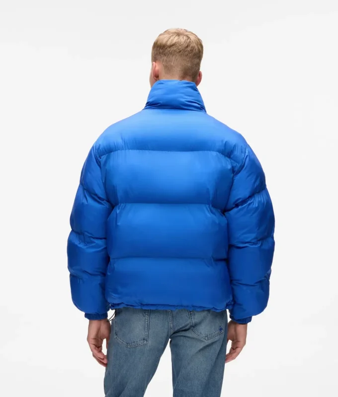 Chaqueta acolchada reversible Chaqueta acolchada reversible