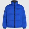 Chaqueta acolchada reversible Chaqueta acolchada reversible