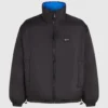 Chaqueta acolchada reversible Chaqueta acolchada reversible