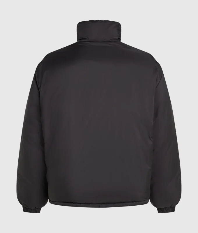 Chaqueta acolchada reversible Chaqueta acolchada reversible