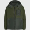 Chaqueta acolchada utilitaria