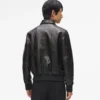 Chaqueta blusón de piel Chaqueta blusón de piel