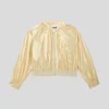 CHAQUETA BOMBER PARA NIÑA CHAQUETA BOMBER PARA NIÑA