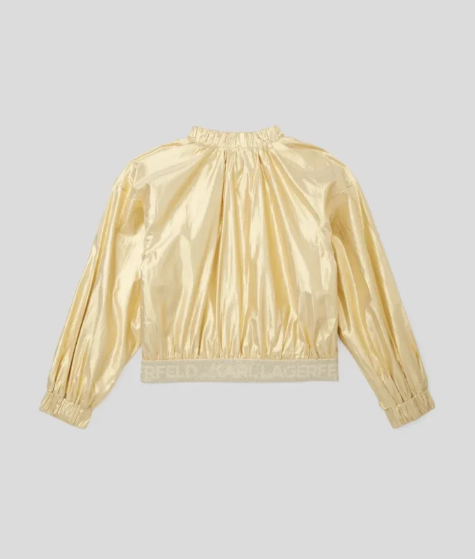 CHAQUETA BOMBER PARA NIÑA CHAQUETA BOMBER PARA NIÑA