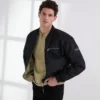 CHAQUETA BOMBER REVERSIBLE CHAQUETA BOMBER REVERSIBLE