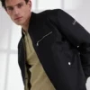CHAQUETA BOMBER REVERSIBLE CHAQUETA BOMBER REVERSIBLE