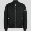 CHAQUETA BOMBER REVERSIBLE CHAQUETA BOMBER REVERSIBLE