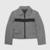 Chaqueta bouclé para niña Chaqueta bouclé para niña