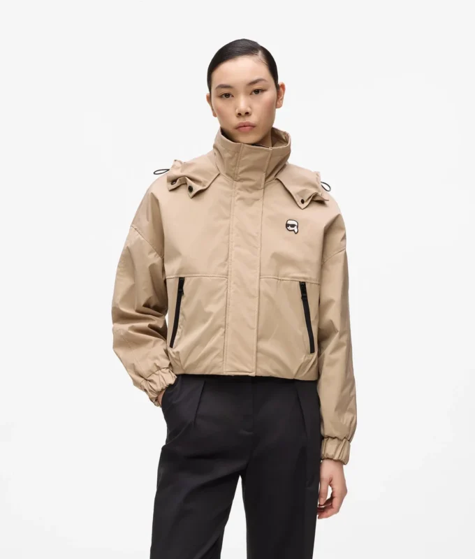 Chaqueta con capucha Ikon Chaqueta con capucha Ikon