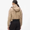 Chaqueta con capucha Ikon Chaqueta con capucha Ikon